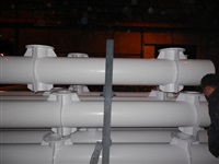 贵州某高速公路制作交通标识牌3