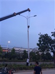 江西婺源才士大道陶瓷金卤灯3