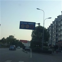 江西婺源文公路路灯