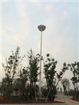 湖南汨罗201线中国结景观亮化11