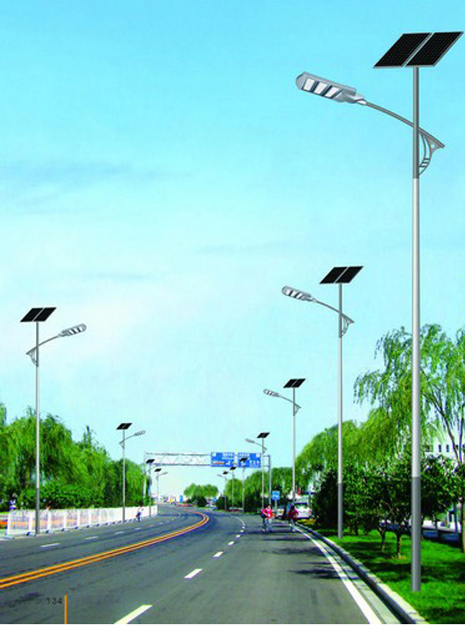 太阳能路灯08