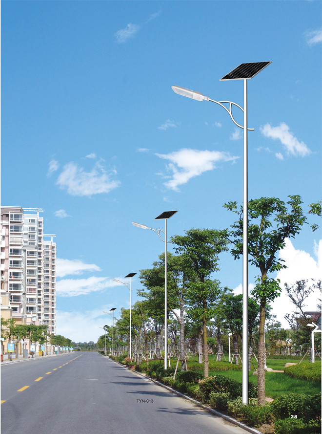 太阳能路灯20